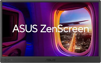 ASUS ZenScreen MB169CK écran plat de PC 39-6 cm (15.6") 1920 x 1080 - outlet/retourdeal
