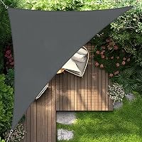 HENG FENG Schaduwzeil Driehoekig 3x3x4 - outlet/retourdeal