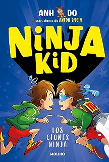 Ninja Kid 5 - Los clones ninja