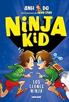 Ninja Kid 5 Los clones ninja - tweedehands - als nieuw — outlet/retourdeal