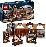 LEGO Harry Potter Kasteel Zweinstein: toverspreukenles Bouwpakket - outlet/retourdeal