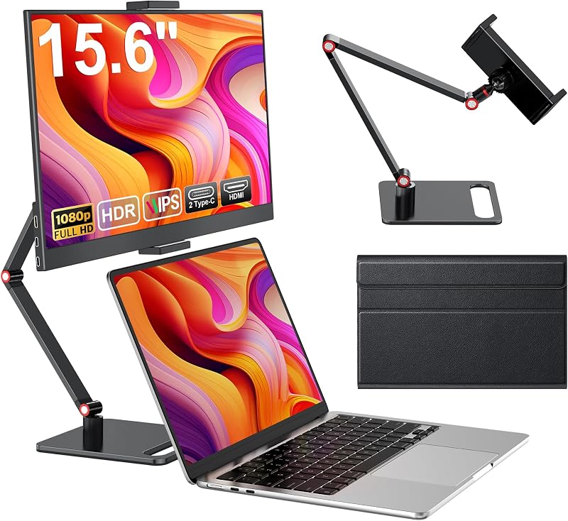 MAGICRAVEN Portable Monitor 15 - outlet/retourdeal