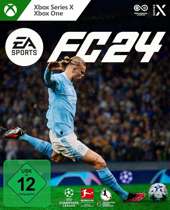 EA SPORTS FC 24 Standard Edition Xbox One / Xbox Series X - outlet/retourdeal