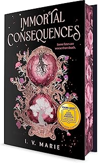 Immortal Consequences: A Good Morning America YA Book Club Pick: 1