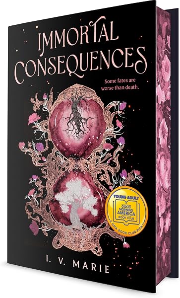 Immortal Consequences: A Good Morning America YA Book Club Pick: 1 - tweedehands - als nieuw — outlet/retourdeal
