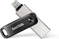 SanDisk IXpand Flashdrive Go 128 GB (USB 3.0 Poort - outlet/retourdeal