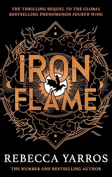 Iron Flame: DISCOVER THE GLOBAL PHENOMENON THAT EVERYONE CAN'T STOP - outlet/retourdeal