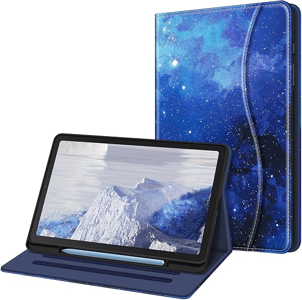 Fintie Case voor Samsung Galaxy Tab S6 Lite 10.4 Inch Tablet 2020 - tweedehands - goed — outlet/retourdeal