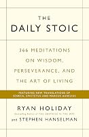 The Daily Stoic: THE PHENOMENAL WORLDWIDE BESTSELLER: 3 MILLION - tweedehands - zeer goed — outlet/retourdeal
