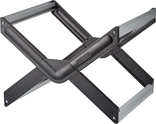 Leitz A4 Ophangframe voor hangmappen, 25-bestandscapaciteit, donkergrijs