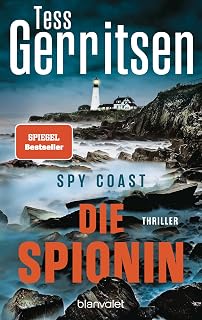 Spy Coast - Die Spionin: Thriller: 1