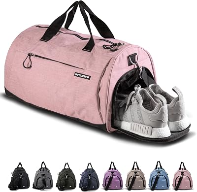 Fitgriff® Sporttas & Reistas V1 met Schoenenvak en Natvak - outlet/retourdeal