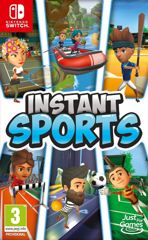 Instant Sports (Nintendo Switch) - outlet/retourdeal