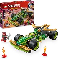 LEGO NINJAGO Lloyds pull-back racewagen Speelgoed voor 7 jaar en - outlet/retourdeal