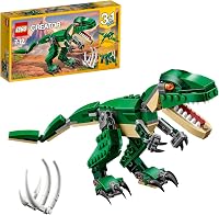 LEGO Creator 3in1 Machtige dinosaurussen Speelgoed Model met Dino - outlet/retourdeal