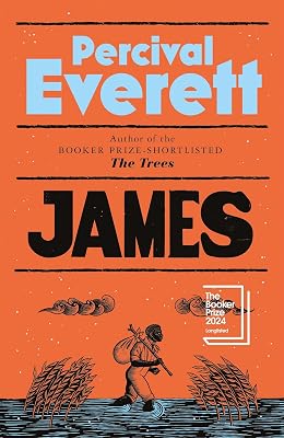 James: by Percival Everett - outlet/retourdeal