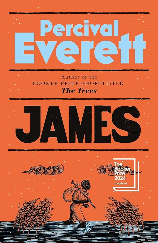 James: by Percival Everett