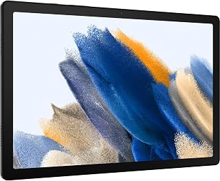 Samsung Galaxy Tab A8 Tablet Android 64 GB 26,69 cm 10.5" TFT 1920 x 1200 microSD-Steckplatz Dunkelgrau