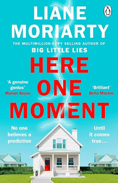 Here One Moment: Uncover the electrifying novel from the bestselling - outlet/retourdeal