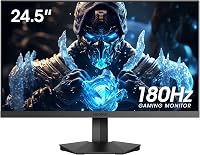 KOORUI 24.5 Inch FHD Gaming Monitor - outlet/retourdeal