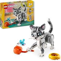LEGO Creator 3in1 Speelse Kat - outlet/retourdeal