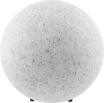 GTV Tuinuitrusting MARMO tuinlamp kogellamp voor tuin 25 cm bol - outlet/retourdeal
