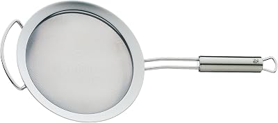 WMF 1871736030 Profi Plus Zeef 20 cm Cromargan® hoogwaardig roestvrij - outlet/retourdeal