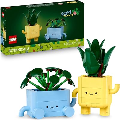 LEGO Botanicals Vrolijke Plantjes - outlet/retourdeal