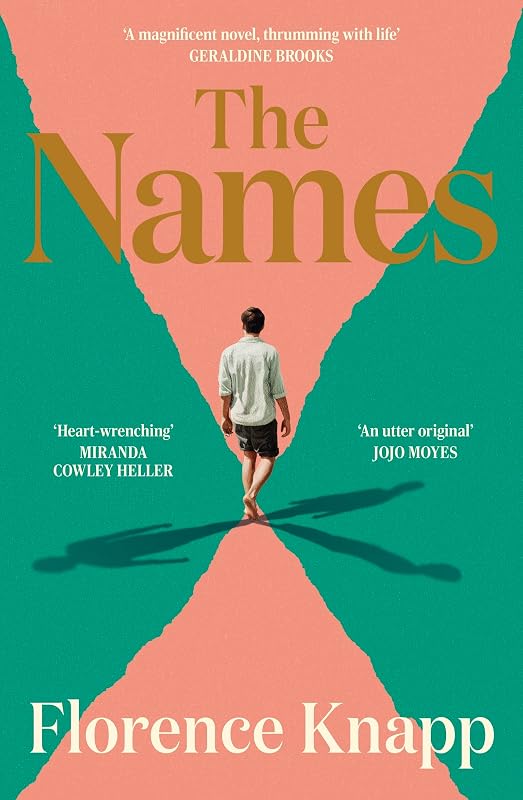 The Names: 'The best debut novel in years' Sunday Times - outlet/retourdeal