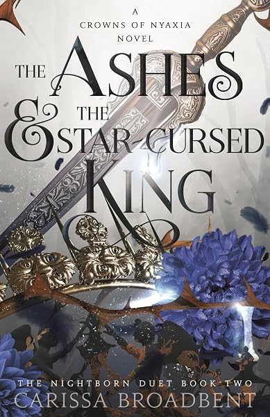 The Ashes and the Star-Cursed King: The heart-wrenching second book - tweedehands - acceptabel — outlet/retourdeal