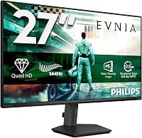 Philips Monitor 27M2N3500NF 27 inch WQHD 144Hz - outlet/retourdeal