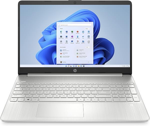 HP Laptop 15s-fq0010sl Intel Celeron N4120 - tweedehands - zeer goed — outlet/retourdeal