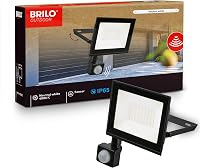 BRILONER LED buitenlamp met bewegingssensor - outlet/retourdeal