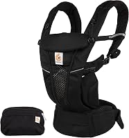 Ergobaby Omni Breeze Babydrager vanaf de geboorte tot 20 kg - outlet/retourdeal