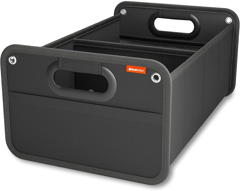 ATHLON TOOLS Opvouwbare kofferbakorganizer - outlet/retourdeal