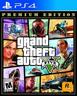 Grand Theft Auto V