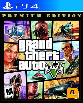 Grand Theft Auto V