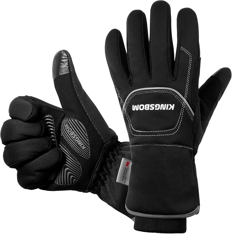 waterdichte en winddichte thermo-handschoenen - outlet/retourdeal