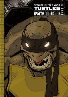 Teenage Mutant Ninja Turtles Splitter Collection 09: 9
