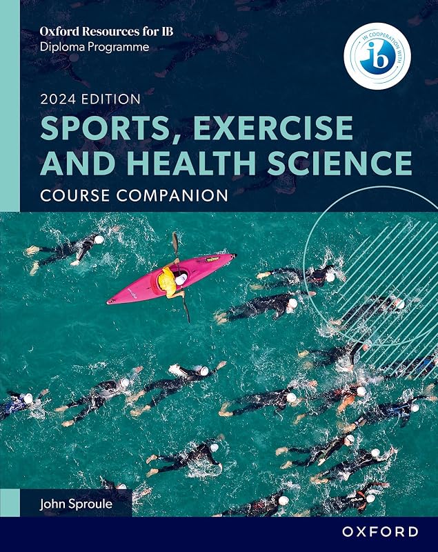 New Dp Sports Exercise And Health Science: Course Book (2024 Edition) - outlet/retourdeal