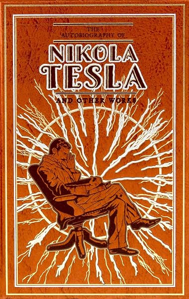 The Autobiography of Nikola Tesla and Other Works - tweedehands - acceptabel — outlet/retourdeal