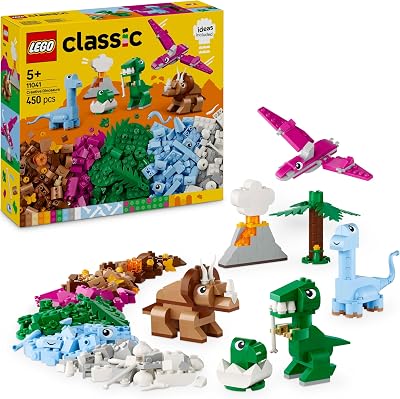 LEGO Classic Creative Dinosaurs Set - outlet/retourdeal