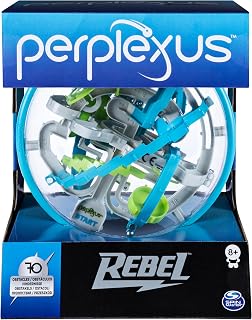 Perplexus Rebel - 3D-doolhofspel met 70 obstakels