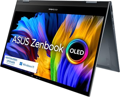 ASUS ZenBook Flip 13 Laptop (13 - outlet/retourdeal