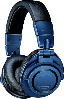 Audio-Technica M50xBT2DS Draadloze Hoofdtelefoon Diepe Zee