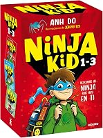 Ninja Kid Estuche Ninja Kid 1 - tweedehands - zeer goed — outlet/retourdeal