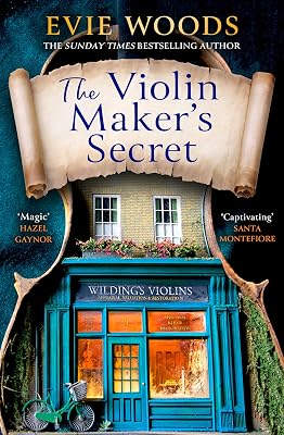 The Violin Maker’s Secret: A Heartwarming and Enchanting Novel from - outlet/retourdeal