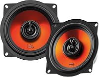 JBL Stage1 GEN2 52F 5 Inch Frontless 2-Weg Auto Luidsprekers - outlet/retourdeal