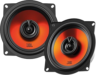 JBL Stage1 GEN2 52F 5 Inch Frontless 2-Weg Auto Luidsprekers - outlet/retourdeal