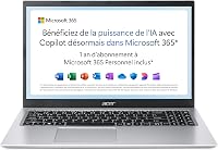 Acer Aspire 1 A115-32-C3AK Laptop 15 - tweedehands - zeer goed — outlet/retourdeal